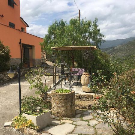 Olivo Al Mare - By Host4U Daire Dolcedo Dış mekan fotoğraf