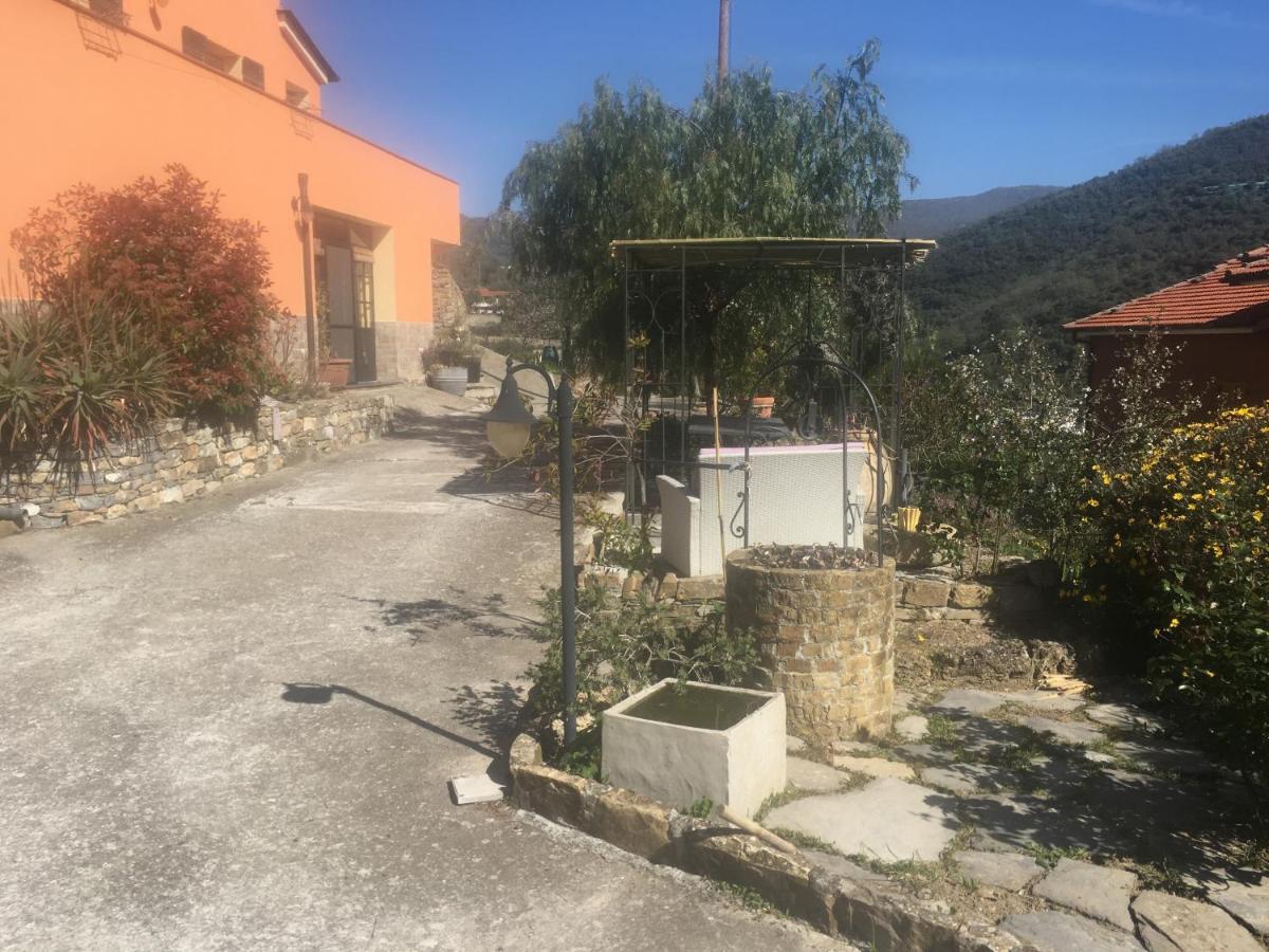 Olivo Al Mare - By Host4U Daire Dolcedo Dış mekan fotoğraf