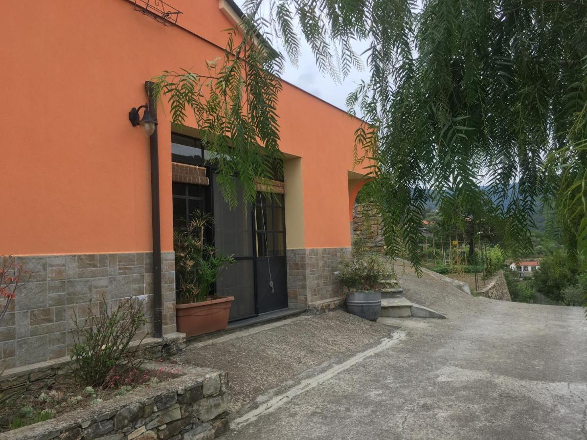 Olivo Al Mare - By Host4U Daire Dolcedo Dış mekan fotoğraf
