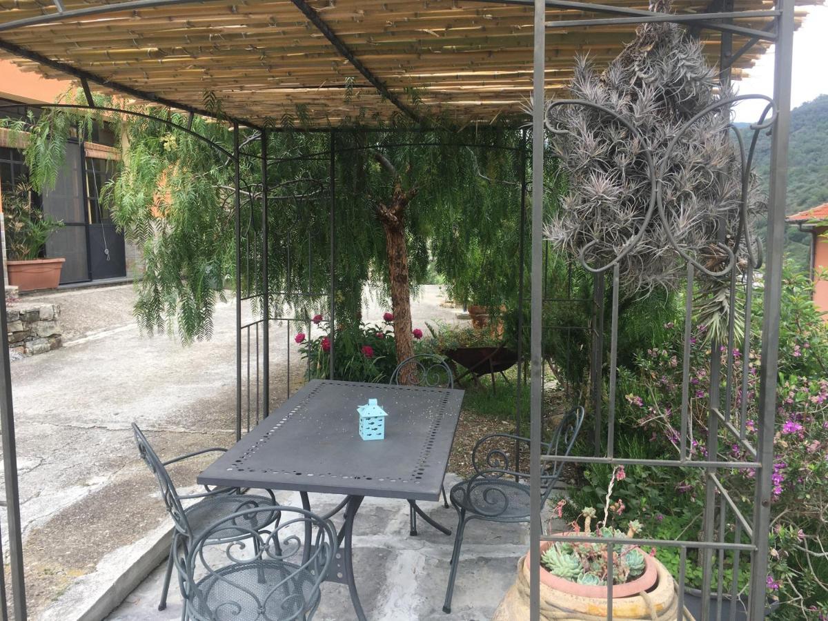 Olivo Al Mare - By Host4U Daire Dolcedo Dış mekan fotoğraf