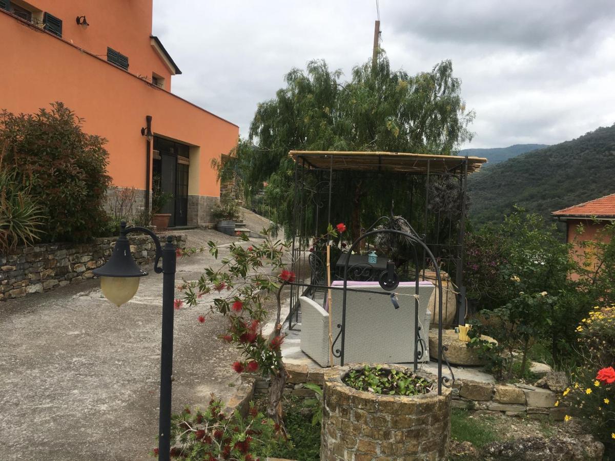 Olivo Al Mare - By Host4U Daire Dolcedo Dış mekan fotoğraf