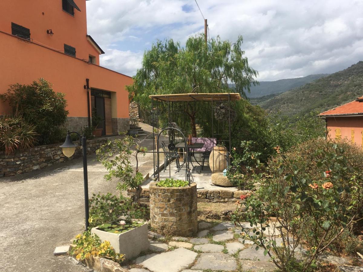 Olivo Al Mare - By Host4U Daire Dolcedo Dış mekan fotoğraf