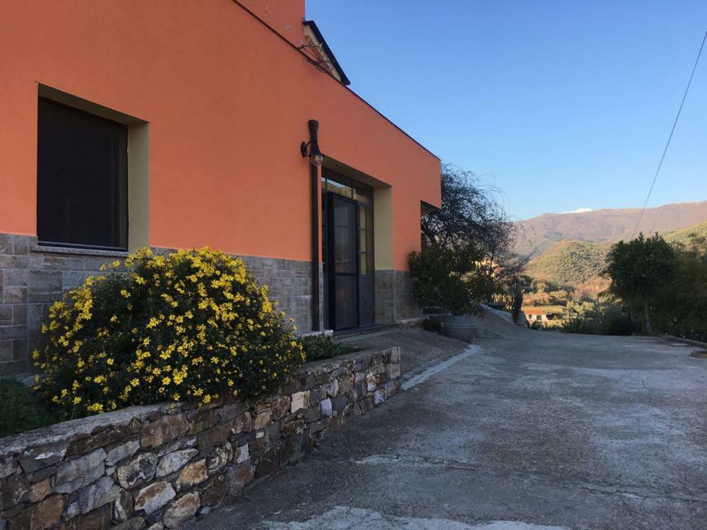 Olivo Al Mare - By Host4U Daire Dolcedo Dış mekan fotoğraf