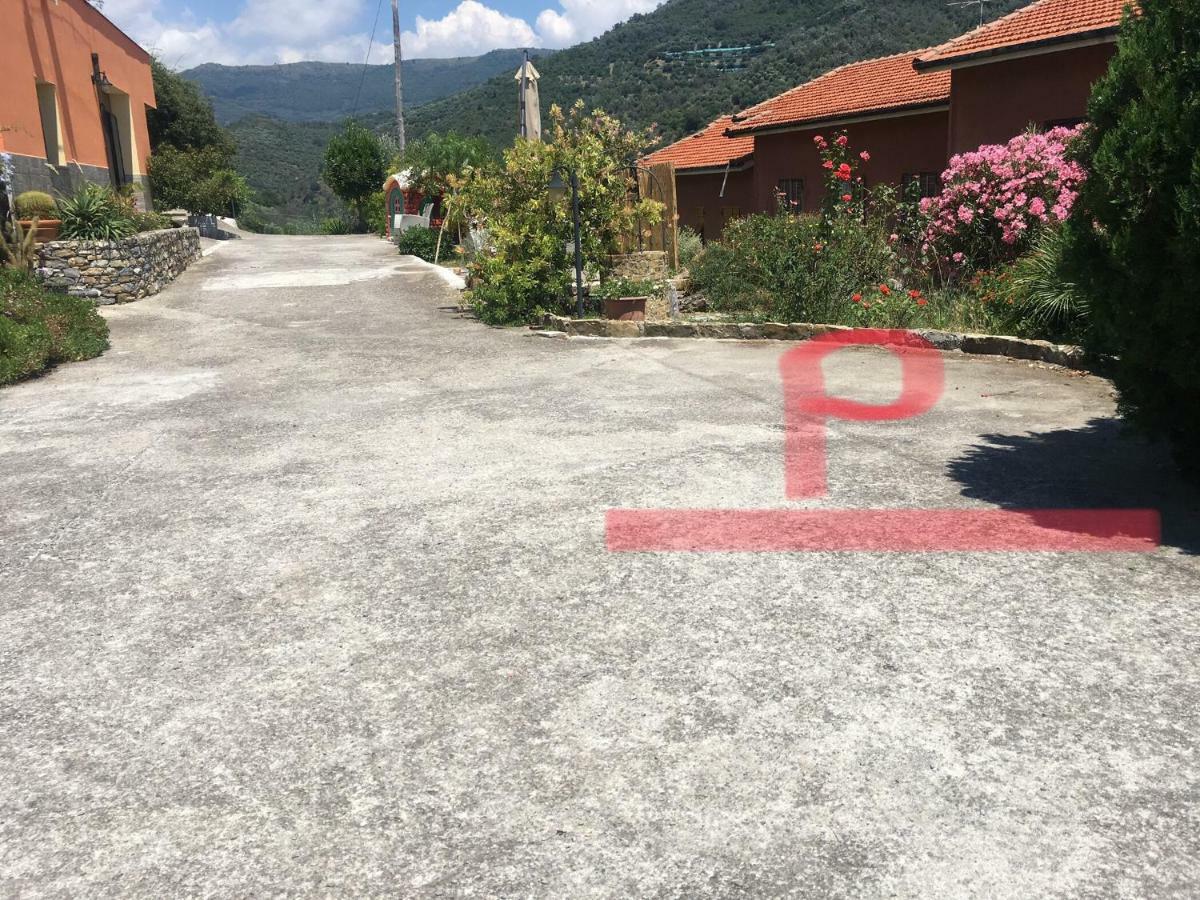 Olivo Al Mare - By Host4U Daire Dolcedo Dış mekan fotoğraf